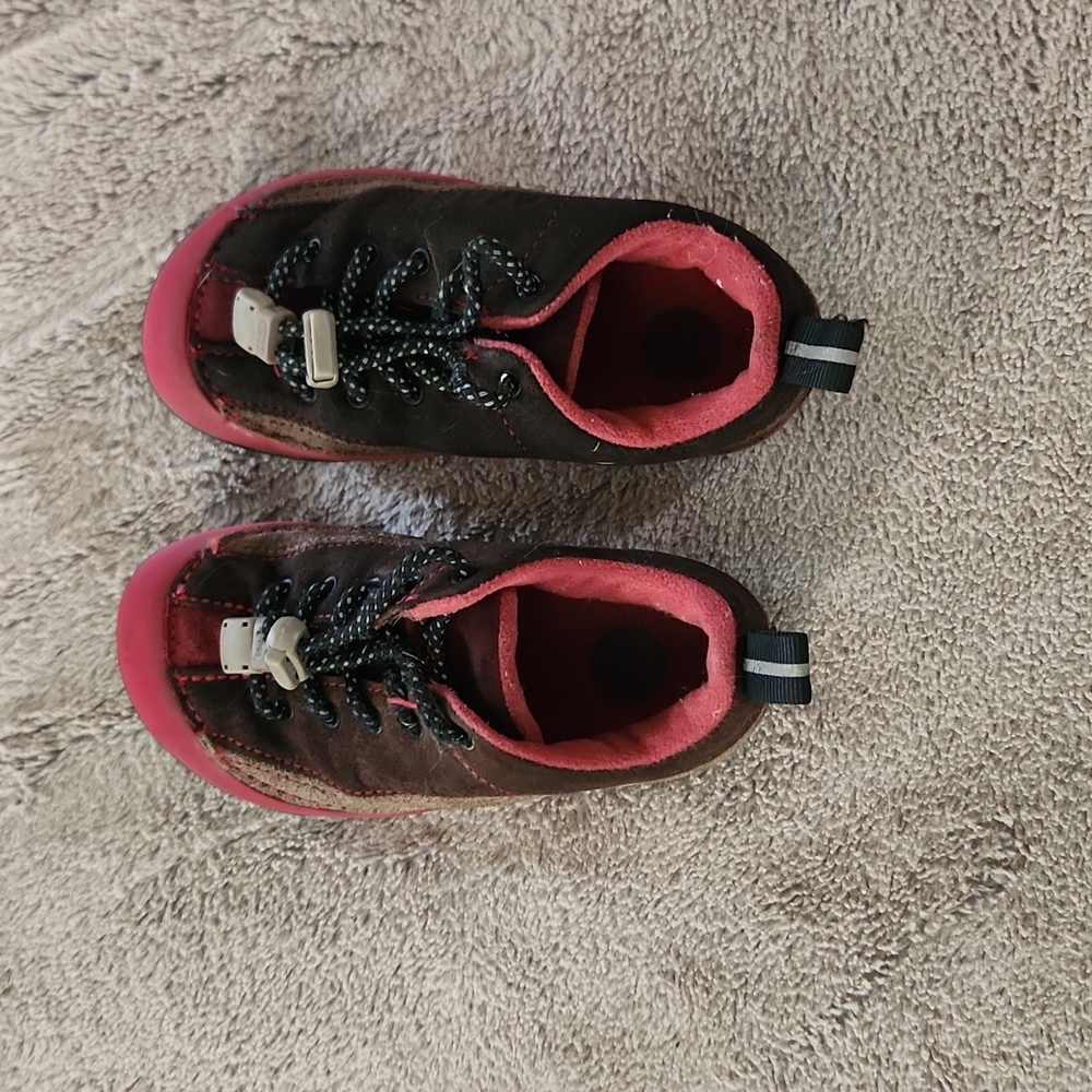 Crocks unisex sneakers, toddler size 10.